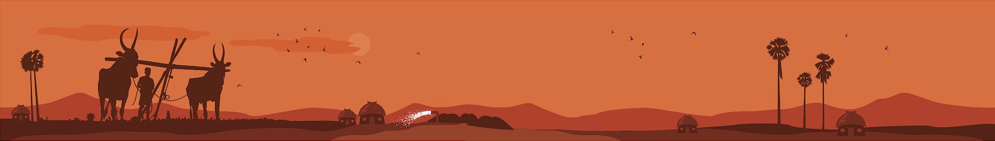 Village Garden About