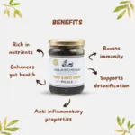 Tangy Lemon Pickle | Five Years Fermented - Image 6